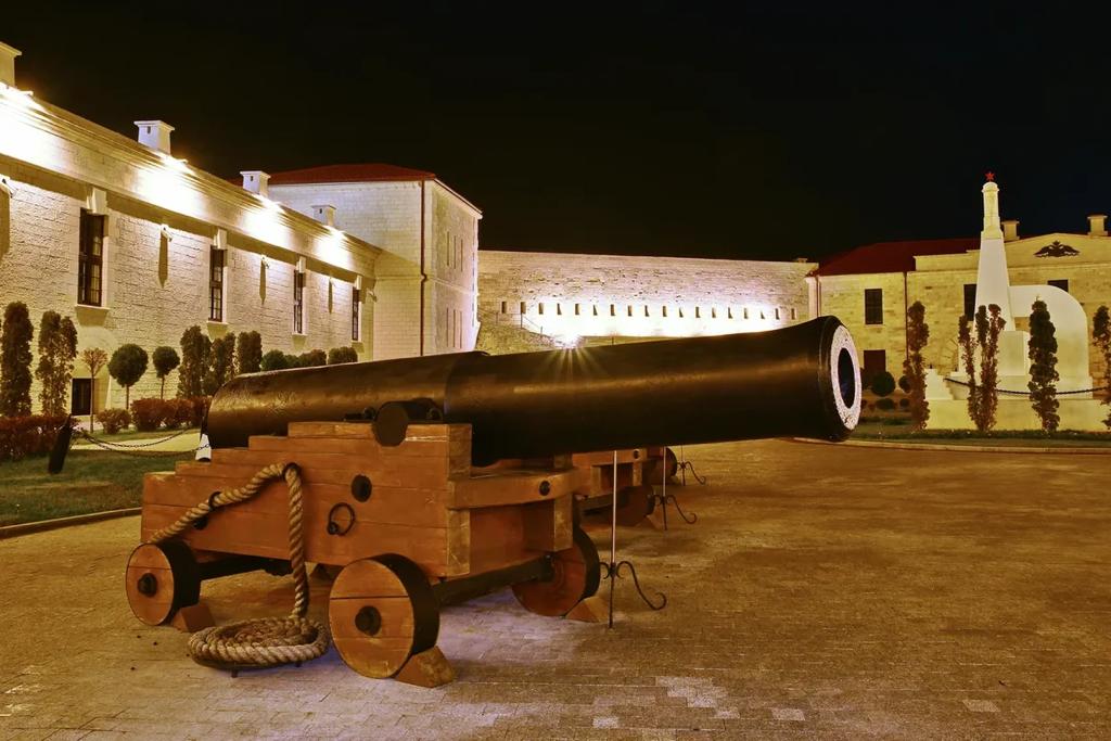 Ночь музеев-2021 в Константиновской батарее