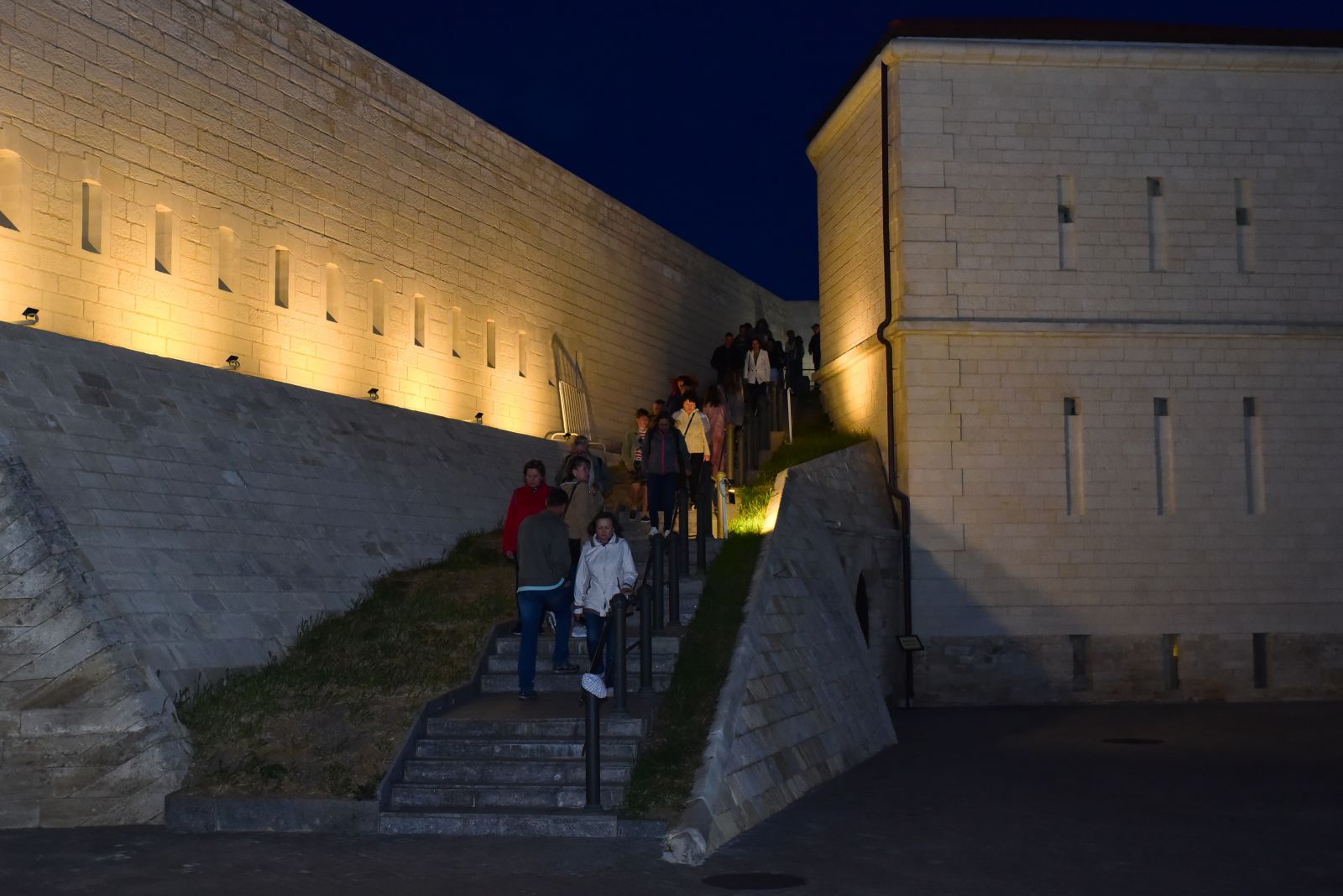 Ночь музеев на Константиновской батарее
